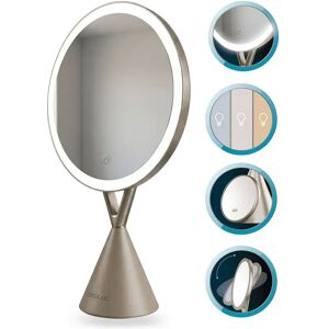 Cecotec Miroir Rond Mirror White One Size - Publicité Cecotec Miroir Rond Mirror White One Size - Publicité