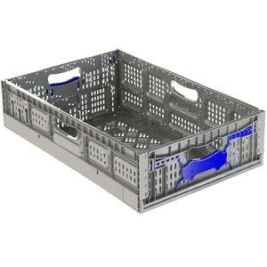 Denox Boîte De Rangement 600x300x120 Mm Grey One Size - Publicité Denox Boîte De Rangement 600x300x120 Mm Grey One Size - Publicité