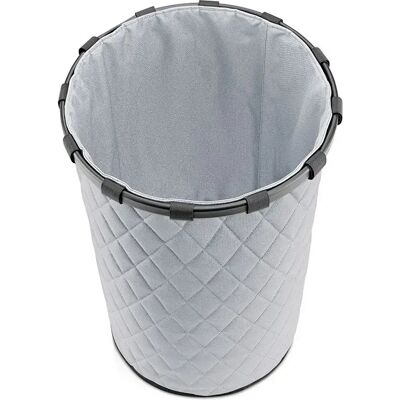 Reisenthel Panier Homebasket L 50l Frame Rhombus Light Grey One Size - Publicité Reisenthel Panier Homebasket L 50l Frame Rhombus Light Grey One Size - Publicité