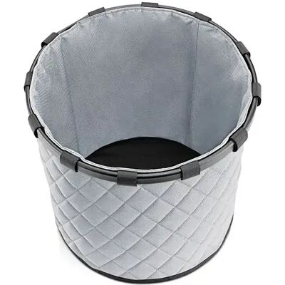 Reisenthel Panier Homebasket M 30l Frame Rhombus Light Grey One Size - Publicité Reisenthel Panier Homebasket M 30l Frame Rhombus Light Grey One Size - Publicité