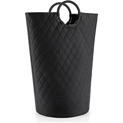 Reisenthel Panier Loophome L 65l Frame Rhombus Black One Size - Publicité Reisenthel Panier Loophome L 65l Frame Rhombus Black One Size - Publicité