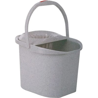 Denox Seau à Serpillière 23600.685 16l Granite One Size - Publicité Denox Seau à Serpillière 23600.685 16l Granite One Size - Publicité