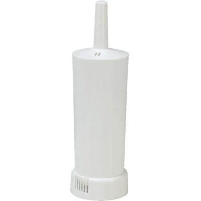 Denox Brosse De Toilette Ibiza White One Size - Publicité Denox Brosse De Toilette Ibiza White One Size - Publicité
