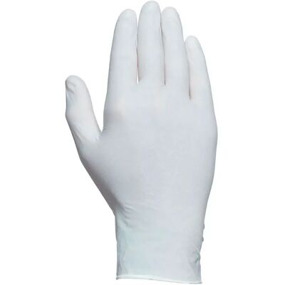 Juba Gant En Poudre Jetable Latex 100 Unités White EU 8 - Publicité Juba Gant En Poudre Jetable Latex 100 Unités White EU 8 - Publicité