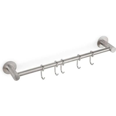 Emuca Cintre Supra Stainless Steel One Size - Publicité Emuca Cintre Supra Stainless Steel One Size - Publicité