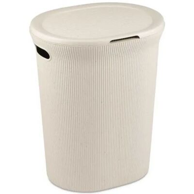 Tatay Panier à Linge Baobab 40l Ecohome One Size - Publicité Tatay Panier à Linge Baobab 40l Ecohome One Size - Publicité