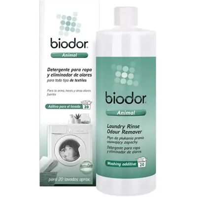 Livisto Biodor 1L - Détergent pour Textiles - Publicité Livisto Biodor 1L - Détergent pour Textiles - Publicité