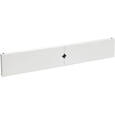 Sauvic Fil à Linge Extensible 120 Cm White One Size - Publicité Sauvic Fil à Linge Extensible 120 Cm White One Size - Publicité