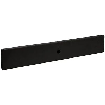 Sauvic Fil à Linge Extensible 75 Cm Black One Size - Publicité Sauvic Fil à Linge Extensible 75 Cm Black One Size - Publicité