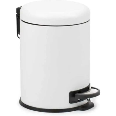 Tatay Poubelle Nordic 5l White One Size - Publicité Tatay Poubelle Nordic 5l White One Size - Publicité