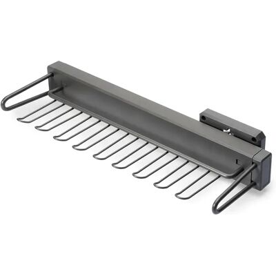 Emuca Cintre Pliable Quartz 6938852 Titanium One Size - Publicité Emuca Cintre Pliable Quartz 6938852 Titanium One Size - Publicité