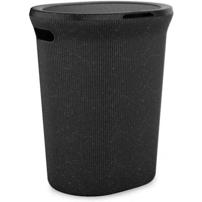 Tatay Panier à Linge Baobab 40l Black One Size - Publicité Tatay Panier à Linge Baobab 40l Black One Size - Publicité