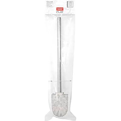 Tatay Brosse De Toilette Flat White One Size - Publicité Tatay Brosse De Toilette Flat White One Size - Publicité