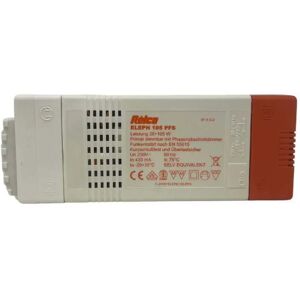 Relco Transformateur électronique Eleph 105pfs Rn1610 White One Size - Publicité Relco Transformateur électronique Eleph 105pfs Rn1610 White One Size - Publicité
