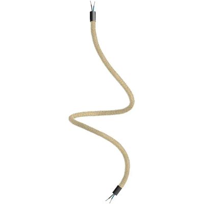 Cables Câble De Tuyau Creative Flex Rn06 90 Cm Black / Neutral 90 cm - Publicité Cables Câble De Tuyau Creative Flex Rn06 90 Cm Black / Neutral 90 cm - Publicité
