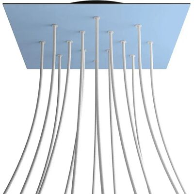 Creative Cables Krovnq4014f114 Xxl Kit De Rose Carrée Light Blue Rose Multicolor 400 mm - Publicité Creative Cables Krovnq4014f114 Xxl Kit De Rose Carrée Light Blue Rose Multicolor 400 mm - Publicité