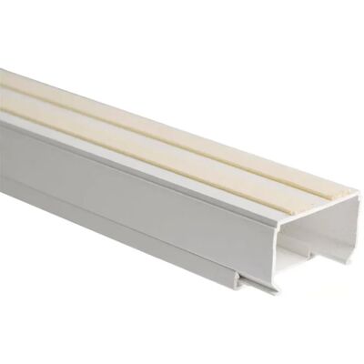 Cofan Goulotte De Câblage 25x25 Mm 3 Unités White One Size - Publicité Cofan Goulotte De Câblage 25x25 Mm 3 Unités White One Size - Publicité