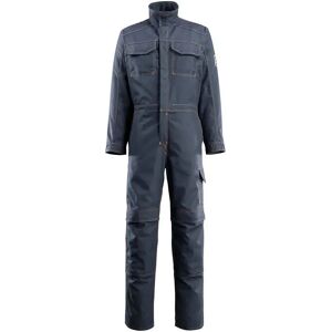 Mascot Combinaison Avec Poches Pour Genouillères Multisafe 06619 Dark Navy 58 - Publicité Mascot Combinaison Avec Poches Pour Genouillères Multisafe 06619 Dark Navy 58 - Publicité