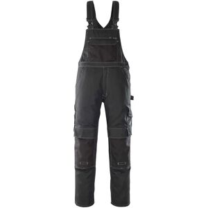 Mascot Combinaison Avec Poches Pour Genouillères Hardwear 08269 Black 64 - Publicité Mascot Combinaison Avec Poches Pour Genouillères Hardwear 08269 Black 64 - Publicité