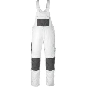 Mascot Combinaison Avec Poches Pour Genouillères Hardwear 08269 White 54 - Publicité Mascot Combinaison Avec Poches Pour Genouillères Hardwear 08269 White 54 - Publicité