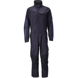 Mascot Combinaison Avec Poches Pour Genouillères Accelerate 20719 Dark Navy S - Publicité Mascot Combinaison Avec Poches Pour Genouillères Accelerate 20719 Dark Navy S - Publicité