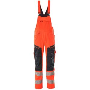 Mascot Combinaison Avec Poches Pour Genouillères Accelerate Safe 19569 Hi-Vis Red / Dark Navy 56 - Publicité Mascot Combinaison Avec Poches Pour Genouillères Accelerate Safe 19569 Hi-Vis Red / Dark Navy 56 - Publicité