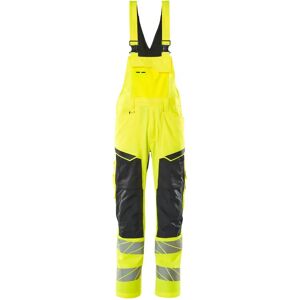 Mascot Combinaison Avec Poches Pour Genouillères Accelerate Safe 19569 Hi-Vis Yellow / Black 46 - Publicité Mascot Combinaison Avec Poches Pour Genouillères Accelerate Safe 19569 Hi-Vis Yellow / Black 46 - Publicité