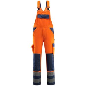 Mascot Combinaison Avec Poches Pour Genouillères Safe Compete 07169 Hi-Vis Orange / Navy 58 - Publicité Mascot Combinaison Avec Poches Pour Genouillères Safe Compete 07169 Hi-Vis Orange / Navy 58 - Publicité