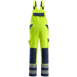 Mascot Combinaison Avec Poches Pour Genouillères Safe Compete 07169 Hi-Vis Yellow / Navy 44 - Publicité Mascot Combinaison Avec Poches Pour Genouillères Safe Compete 07169 Hi-Vis Yellow / Navy 44 - Publicité