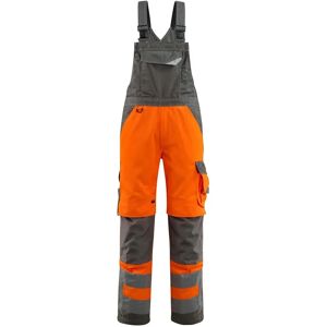 Mascot Combinaison Avec Poches Pour Genouillères Safe Supreme 15569 Hi-Vis Orange / Dark Anthracite 50 - Publicité Mascot Combinaison Avec Poches Pour Genouillères Safe Supreme 15569 Hi-Vis Orange / Dark Anthracite 50 - Publicité