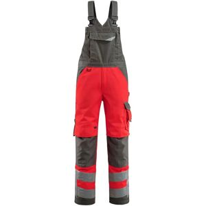Mascot Combinaison Avec Poches Pour Genouillères Safe Supreme 15569 Hi-Vis Red / Dark Anthracite 46 - Publicité Mascot Combinaison Avec Poches Pour Genouillères Safe Supreme 15569 Hi-Vis Red / Dark Anthracite 46 - Publicité