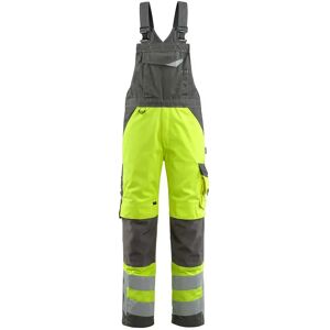Mascot Combinaison Avec Poches Pour Genouillères Safe Supreme 15569 Hi-Vis Yellow / Dark Anthracite 62 - Publicité Mascot Combinaison Avec Poches Pour Genouillères Safe Supreme 15569 Hi-Vis Yellow / Dark Anthracite 62 - Publicité