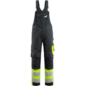 Mascot Combinaison Avec Poches Pour Genouillères Safe Supreme 15669 Black / Hi-Vis Yellow 60 - Publicité Mascot Combinaison Avec Poches Pour Genouillères Safe Supreme 15669 Black / Hi-Vis Yellow 60 - Publicité