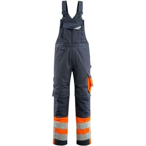 Mascot Combinaison Avec Poches Pour Genouillères Safe Supreme 15669 Dark Navy / Hi-Vis Orange 58 - Publicité Mascot Combinaison Avec Poches Pour Genouillères Safe Supreme 15669 Dark Navy / Hi-Vis Orange 58 - Publicité
