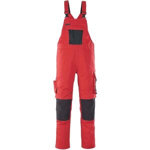 Mascot Combinaison Avec Poches Pour Genouillères Unique 12069 Red / Black 46 - Publicité Mascot Combinaison Avec Poches Pour Genouillères Unique 12069 Red / Black 46 - Publicité