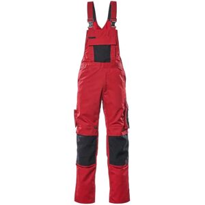 Mascot Combinaison Avec Poches Pour Genouillères Unique 12169 Red / Black 52 - Publicité Mascot Combinaison Avec Poches Pour Genouillères Unique 12169 Red / Black 52 - Publicité