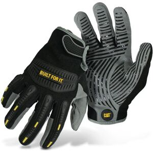 Caterpillar Gants De Travail Cat012230l Black L - Publicité Caterpillar Gants De Travail Cat012230l Black L - Publicité