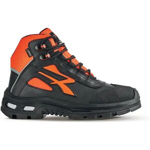 U-power Chaussures De Sécurité Spirit Gore-tex® Black / Red EU 35 - Publicité U-power Chaussures De Sécurité Spirit Gore-tex® Black / Red EU 35 - Publicité