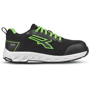 U-power Chaussures De Sécurité Aton Esd S1ps Hi Hro Fo Sr Black / Green EU 39 - Publicité U-power Chaussures De Sécurité Aton Esd S1ps Hi Hro Fo Sr Black / Green EU 39 - Publicité