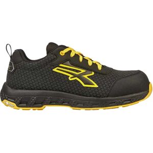 U-power Chaussures De Sécurité Maverick Esd S3s Ci Hi Hro Fo Sr Black / Yellow EU 37 - Publicité U-power Chaussures De Sécurité Maverick Esd S3s Ci Hi Hro Fo Sr Black / Yellow EU 37 - Publicité