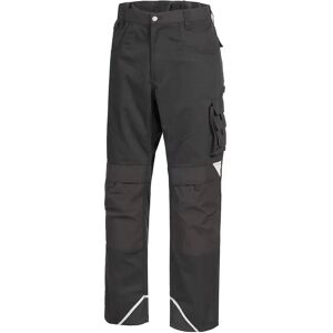 Nitras Safety Pantalon De Travail Motion Tex Plus Black / Grey 54 - Publicité Nitras Safety Pantalon De Travail Motion Tex Plus Black / Grey 54 - Publicité