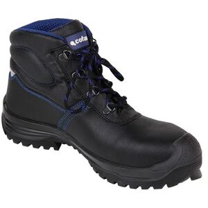 Cofan ISKUR S3 SRC - Noir - Chaussures de Sécurité - Publicité Cofan ISKUR S3 SRC - Noir - Chaussures de Sécurité - Publicité
