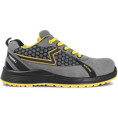 Paredes Seguridad Chaussures De Sécurité Alonso Plus S1p Ci Hi Esd Src Grey / Yellow EU 41 - Publicité Paredes Seguridad Chaussures De Sécurité Alonso Plus S1p Ci Hi Esd Src Grey / Yellow EU 41 - Publicité