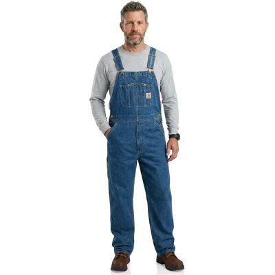 Carhartt Combinaison Denim Darkstone 40 - Publicité Carhartt Combinaison Denim Darkstone 40 - Publicité