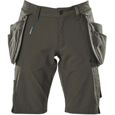 Mascot Short de travail avancé - Homme - Gris anthracite foncé - Publicité Mascot Short de travail avancé - Homme - Gris anthracite foncé - Publicité