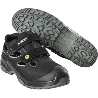 Mascot Chaussures De Sécurité Footwear Flex F0100 Black / Silver EU 36 - Publicité Mascot Chaussures De Sécurité Footwear Flex F0100 Black / Silver EU 36 - Publicité