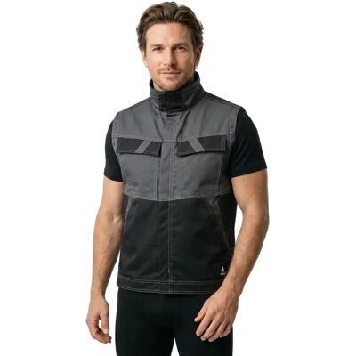 Mascot Gilet Light 15754 Dark Anthracite / Black XL - Publicité Mascot Gilet Light 15754 Dark Anthracite / Black XL - Publicité