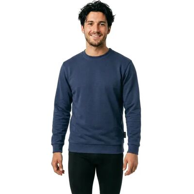Sweatshirt Mascot Cross Over - Marine, Modèle 101 - Publicité Sweatshirt Mascot Cross Over - Marine, Modèle 101 - Publicité