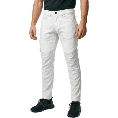 Mascot Pantalon De Travail Customized 22479 White 64 - Publicité Mascot Pantalon De Travail Customized 22479 White 64 - Publicité