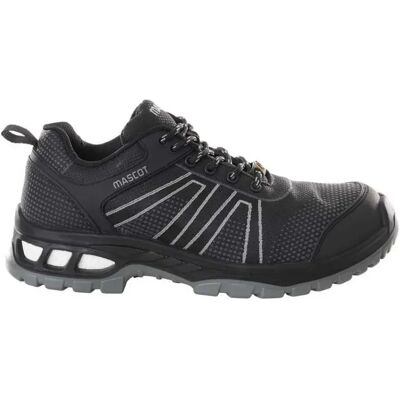 Mascot Chaussures De Sécurité Larges F0130 Black / Anthracite EU 44 - Publicité Mascot Chaussures De Sécurité Larges F0130 Black / Anthracite EU 44 - Publicité